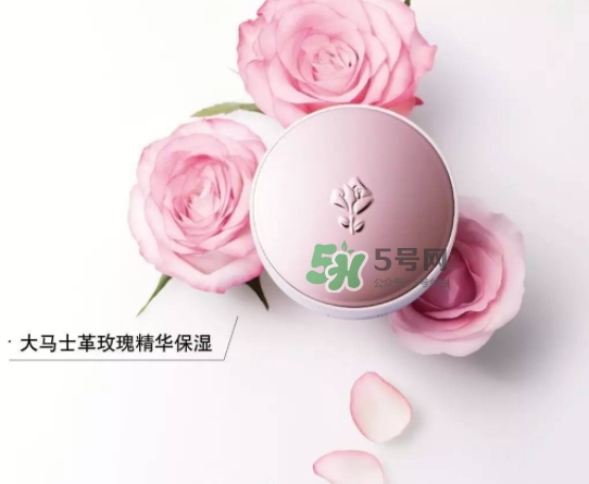 蘭蔻小粉盒氣墊多少錢？蘭蔻小粉盒氣墊專柜價格