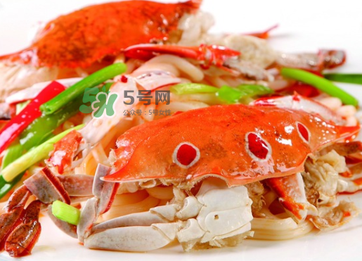 梭子蟹可以和酸奶一起吃嗎？吃完梭子蟹能喝酸奶嗎？