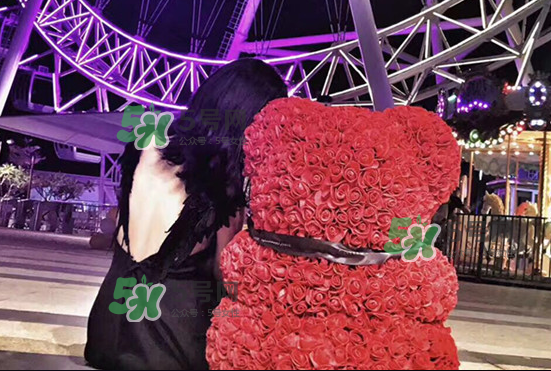 roseonly熊什么材質(zhì)？roseonly玫瑰熊是真花嗎？