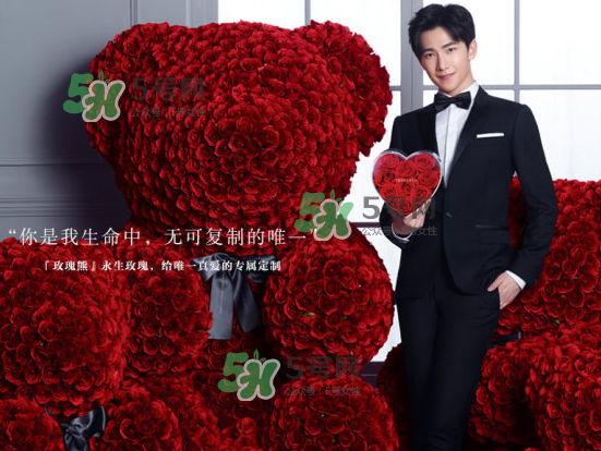 roseonly熊什么材質(zhì)？roseonly玫瑰熊是真花嗎？