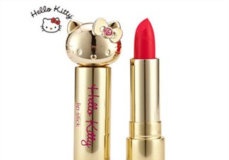 Hello Kitty口紅怎么樣？Hello Kitty口紅好用嗎？