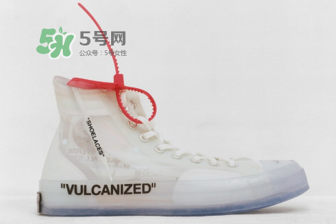 nike與off white聯(lián)名系列有幾款？nike與off white聯(lián)名有哪幾款？