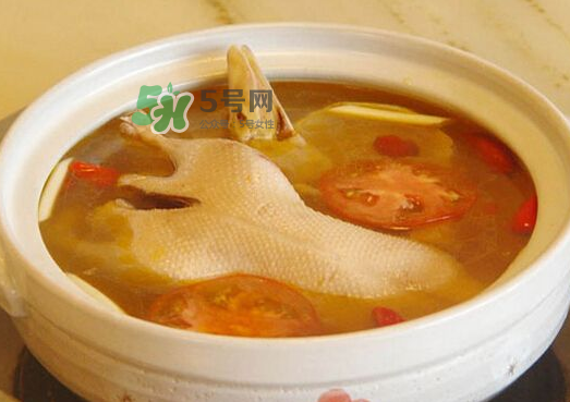 處暑喝什么湯？處暑喝什么湯養(yǎng)生？
