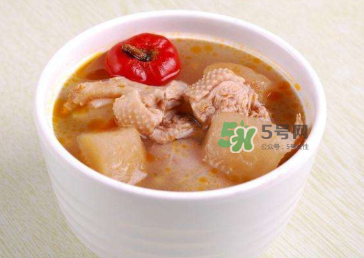 處暑喝什么湯？處暑喝什么湯養(yǎng)生？