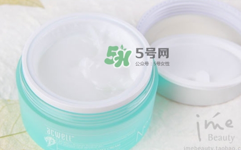 艾珂薇n4面霜怎么用？acwell艾珂薇n4面霜使用方法