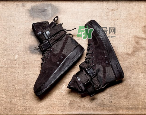 nike sf af 1 velvet brown實物怎么樣_什么時候發(fā)售？