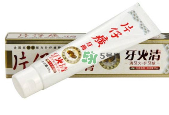 片仔癀牙膏怎么樣？片仔癀牙膏和舒適達哪個好