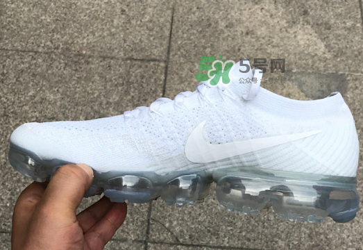 nike air vapormax triple white純白配色實物怎么樣？