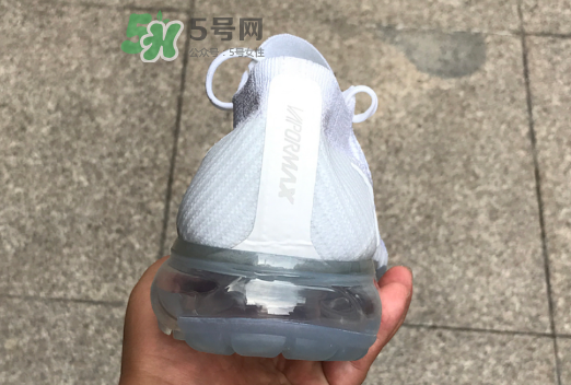 nike air vapormax triple white純白配色實物怎么樣？