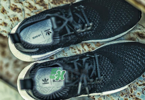 invincible與amm聯(lián)名款adidas nmd r1實(shí)物怎么樣？