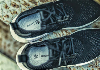 invincible與amm聯(lián)名款adidas nmd r1實(shí)物怎么樣？