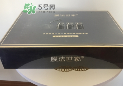 膜法世家安瓶面膜怎么用？膜法世家植物安瓶面膜要洗嗎