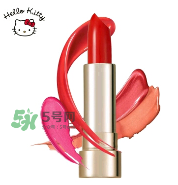 Hello Kitty口紅怎么樣？Hello Kitty口紅好用嗎？