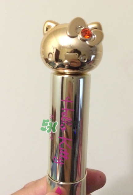 Hello Kitty口紅怎么樣？Hello Kitty口紅好用嗎？