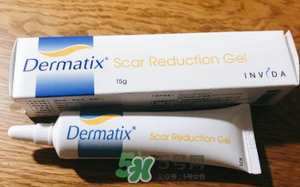 Dermatix舒痕疤痕膏有效嗎？Dermatix舒痕疤痕膏怎么用？