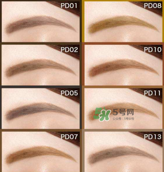 Excel眉筆怎么樣？Excel眉筆好用嗎？