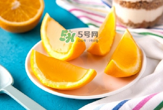 橙子怎么切好看？橙子的吃法大全