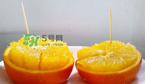 橙子怎么切好看？橙子的吃法大全