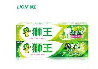 獅王天貓專售牙膏多少錢(qián)？獅王抹茶牙膏多少錢(qián)？