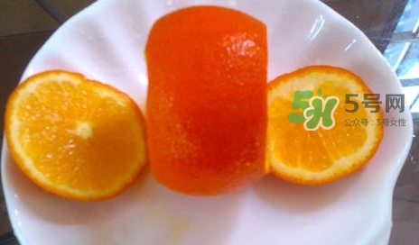 橙子怎么切好看？橙子的吃法大全