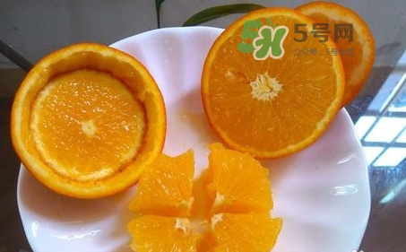 橙子怎么切好看？橙子的吃法大全