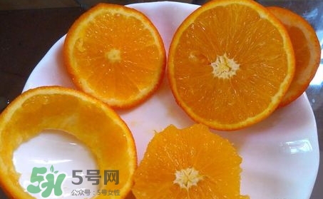 橙子怎么切好看？橙子的吃法大全