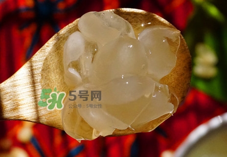 皂角米可以用熱水泡嗎？皂角米用冷水泡好還是熱水泡好