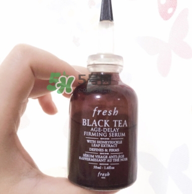 fresh紅茶精華怎么用？fresh紅茶緊身衣精華使用方法