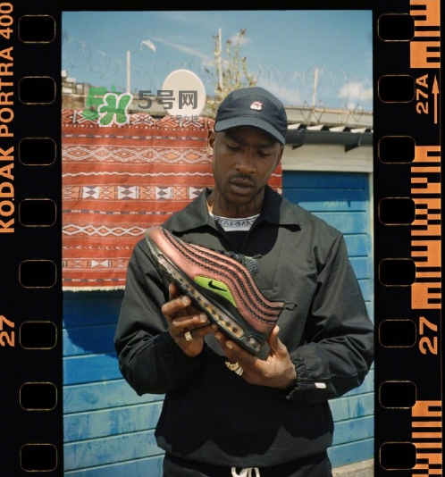 skepta與nike air max 97聯(lián)名什么時候發(fā)售_上腳效果_實物怎么樣？