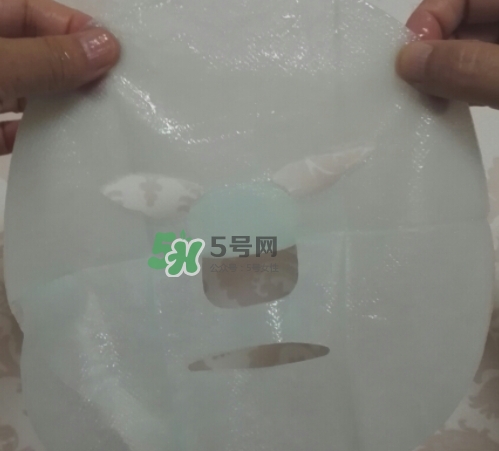 自然堂溫泉水水光面膜怎么樣？自然堂溫泉水水光面膜價格
