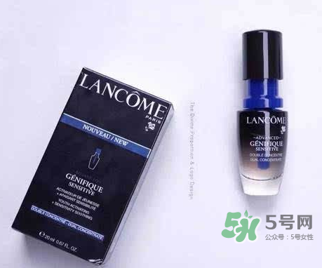 蘭蔻小黑瓶安瓶精華怎么用？蘭蔻小黑瓶安瓶精華使用方式