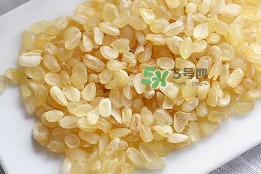 皂角米有毒嗎？皂角米有酸味還能吃嗎