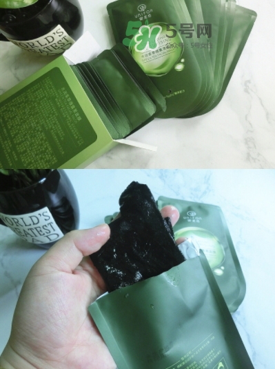 御泥坊水潤(rùn)茶萃微囊黑面膜怎么用？