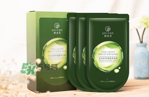 御泥坊水潤(rùn)茶萃微囊黑面膜怎么用？