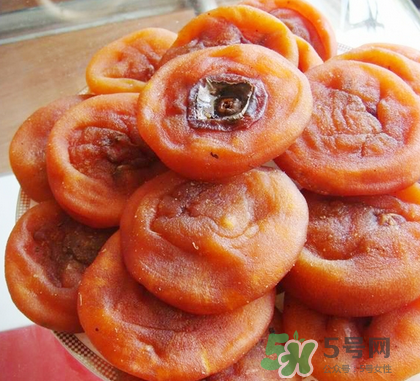 柿子干怎么做？柿子干做法大全