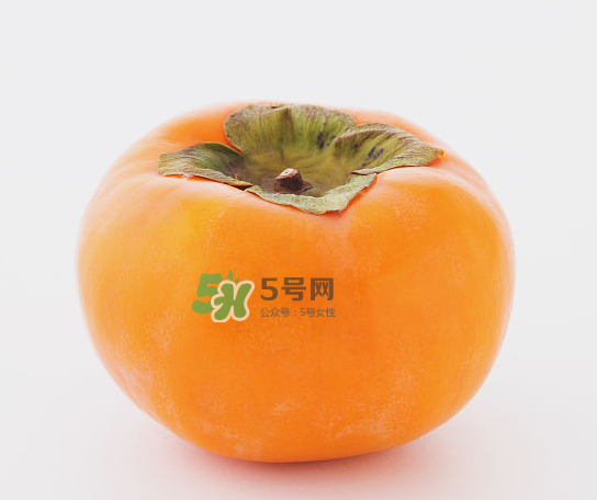 柿子澀是什么原因？柿子如何去澀？