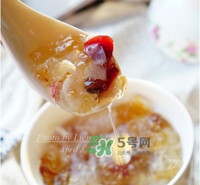 皂角米能和桂圓一起煮嗎？皂角米不能和什么一起吃