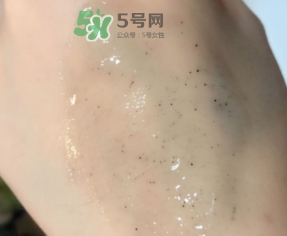 韓后茶蕊亮滑去角質(zhì)素怎么樣？韓后茶蕊亮滑去角質(zhì)素功效