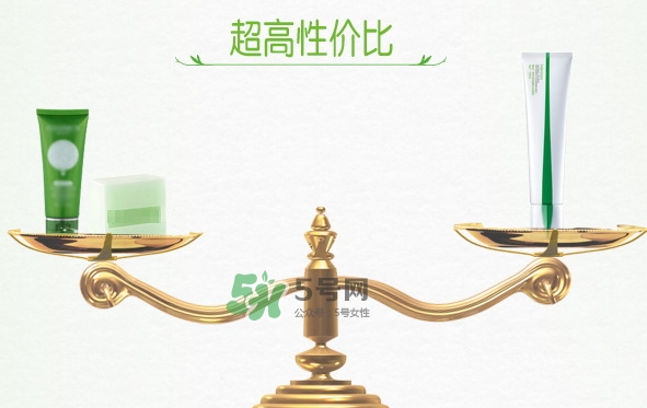 韓后茶蕊亮肌嫩白潔面乳怎么樣？韓后茶蕊洗面奶多少錢？