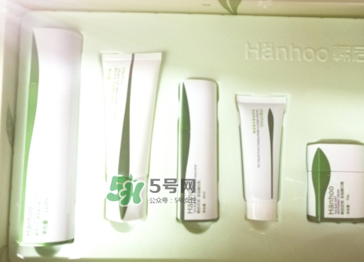 韓后茶蕊系列孕婦能用嗎？懷孕了可以用韓后茶蕊系列嗎