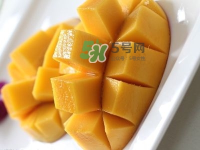 孕晚期能吃芒果嗎？孕晚期吃了很多芒果對(duì)胎兒好嗎？