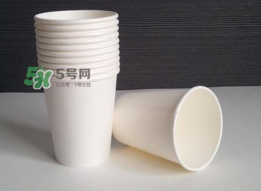 一次性紙杯第一杯水能不能喝？怎么識別劣質一次性紙杯