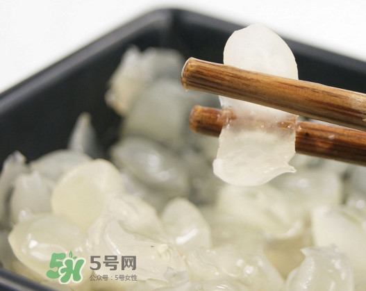 皂角米能減肥嗎？皂角米能豐胸嗎