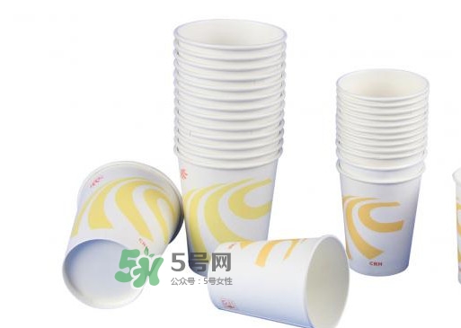 一次性紙杯第一杯水能不能喝？怎么識別劣質一次性紙杯