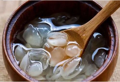 皂角米是什么樣子？皂角米和桃膠能每天吃嗎