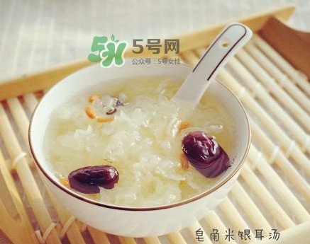 皂角米有假的嗎？怎樣辨別皂角米有沒有泡過硫磺