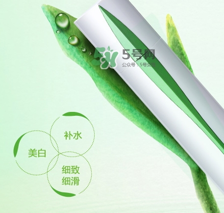 韓后茶蕊嫩白乳怎么用？韓后茶蕊嫩白乳顏色