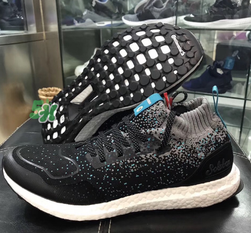 packer shoes與solebox與adidas ub三方聯(lián)名實(shí)物怎么樣？