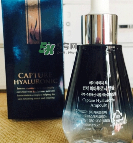ahc安瓶精華怎么使用？ahc安瓶精華使用方法