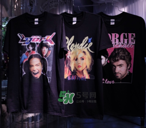 homage tees什么價位？homage tees印花t多少錢？